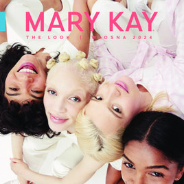 Mary Kay - The Look Wiosna 2024