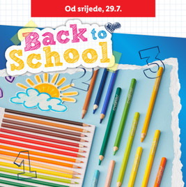 Lidl - Back to school