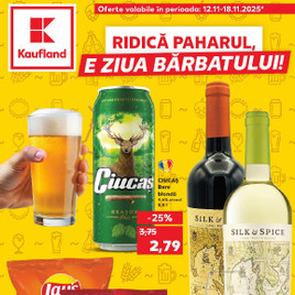 Kaufland - Răsfoiește catalogul tematic