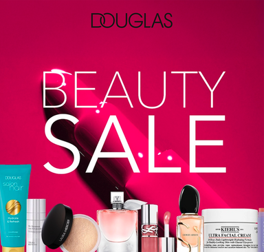 Douglas - Beauty Sale до -50%