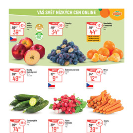 Globus - Online nabídka