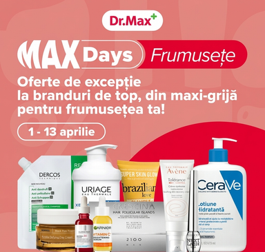 Dr.Max - MAX Days