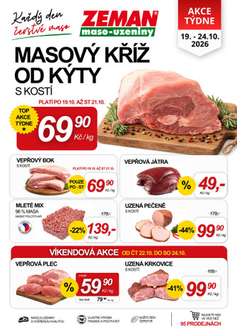 Prodejny Zeman