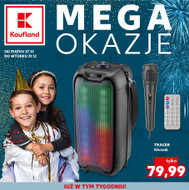 Kaufland - Mega okazje