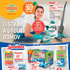 Globus - Čistý a útulný domov