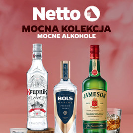 Netto - Mocne alkohole