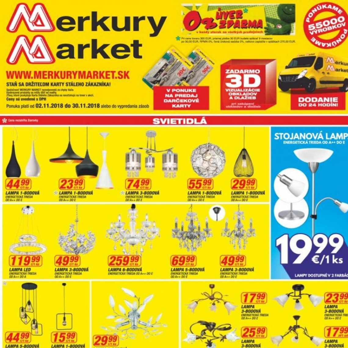 merkury market letak