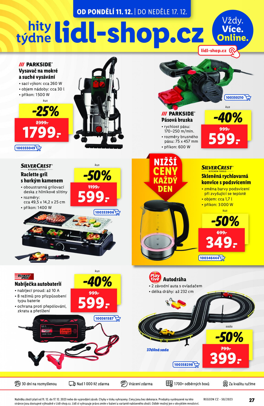 Lidl-shop.cz