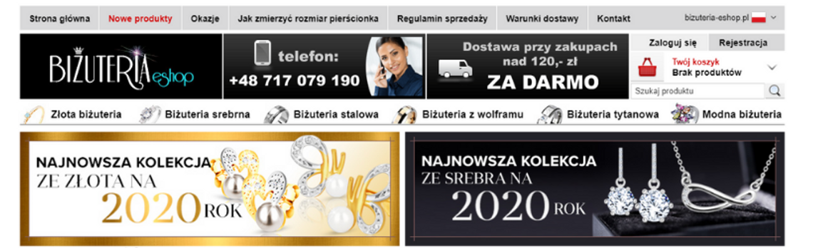 biżuteria-eshop