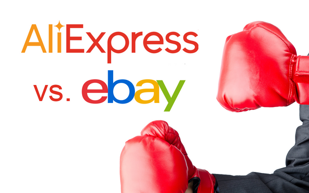 Souboj titánů: AliExpress vs. eBay