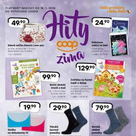 Coop - Hity zima