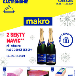 Makro - Gastronomie