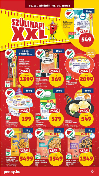 Penny Market