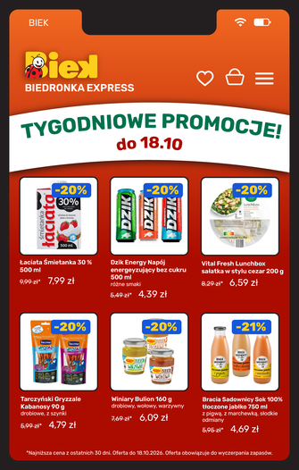 Biedronka
