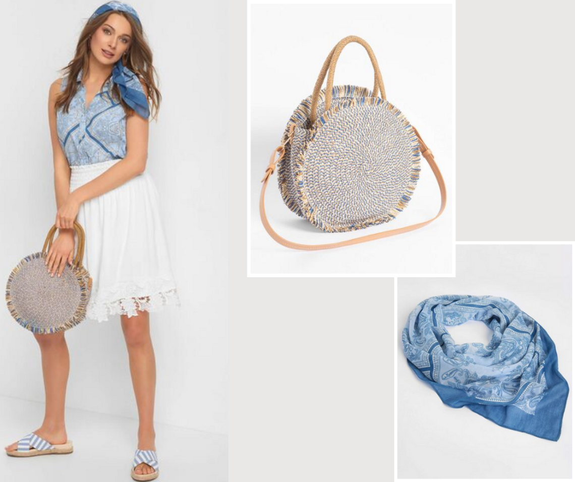  Summer Elegance stylizacja