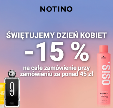 Notino – Rabaty na Dzień Kobiet