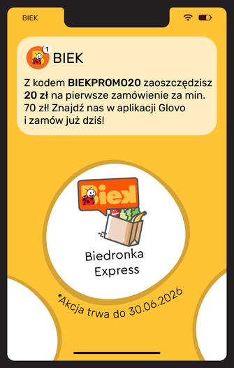 Biedronka
