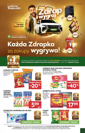 Stokrotka