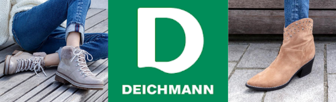 deichmann buty