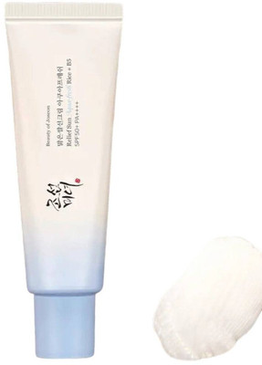 Beauty of Joseon Relief Sun 50 ml | Korejská kosmetika | SPF 50