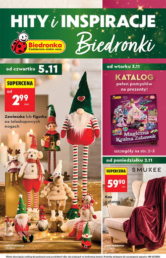Biedronka