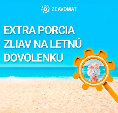 Zľavomat - Extra porcia zliav