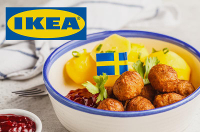 IKEA: Najezte se za 300 Kč, získáte kupón na 300 Kč. Jen v červenci.