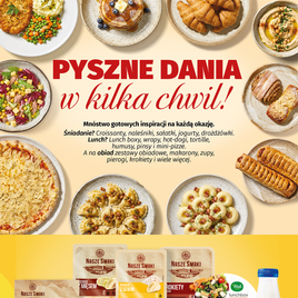 Biedronka - Pyszne dania