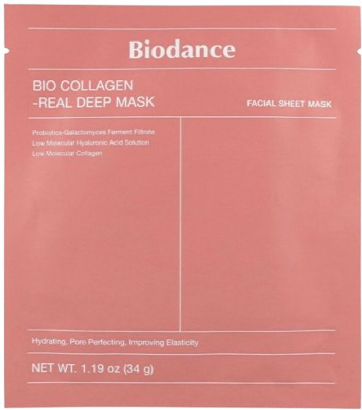 Biodance Bio-Collagen Real Deep Mask