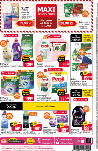 Teta drogerie