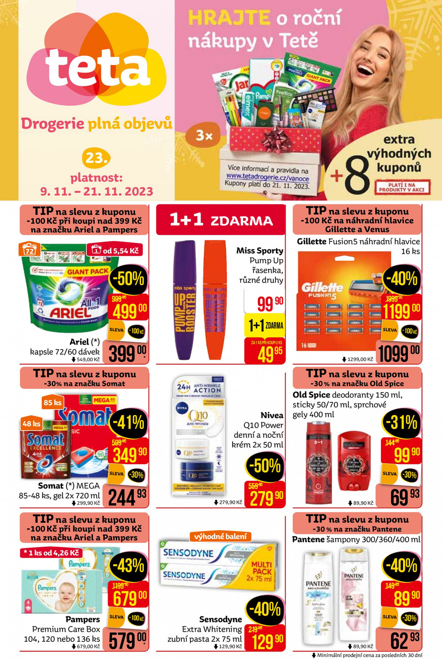 Teta drogerie