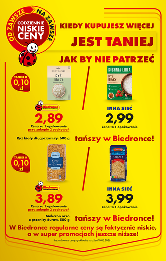 Biedronka