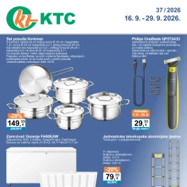 KTC - TEHNIKA I POSUĐE