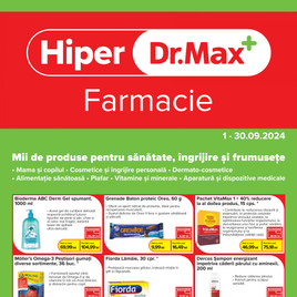 Dr. Max - Hiper Farmacie