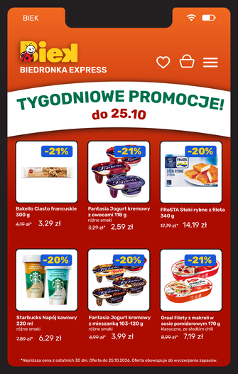 Biedronka