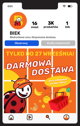 Biedronka