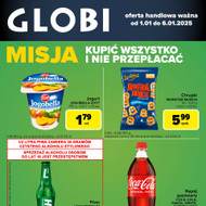 Carrefour - Globi