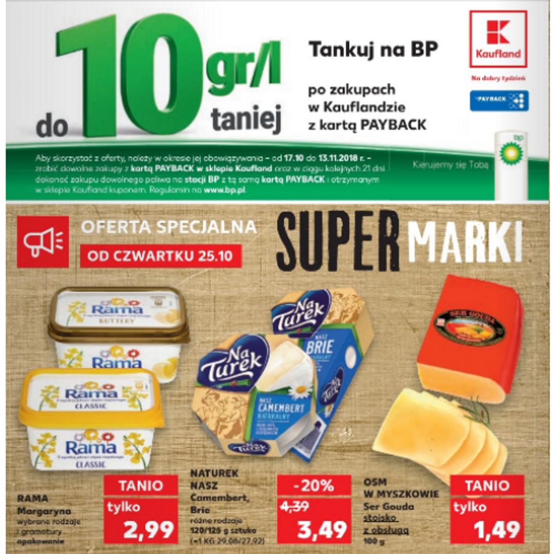 Kaufland gazetka