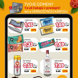 CBA - Januárové odmeny pre verných