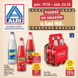 ALDI - Smakowita podróż