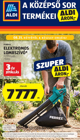 Aldi
