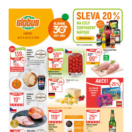 Globus - Liberec