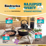 Biedronka - Home