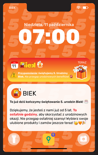 Biedronka