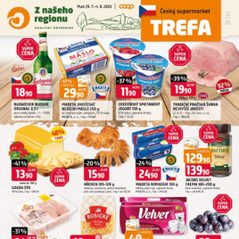 Trefa - Akční nabídka