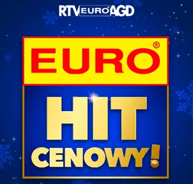 RTV Euro AGD - Hit cenowy!