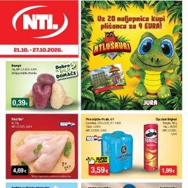 NTL - Sjever i Istok