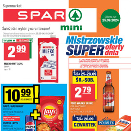 SPAR - Mini