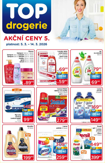 Top drogerie