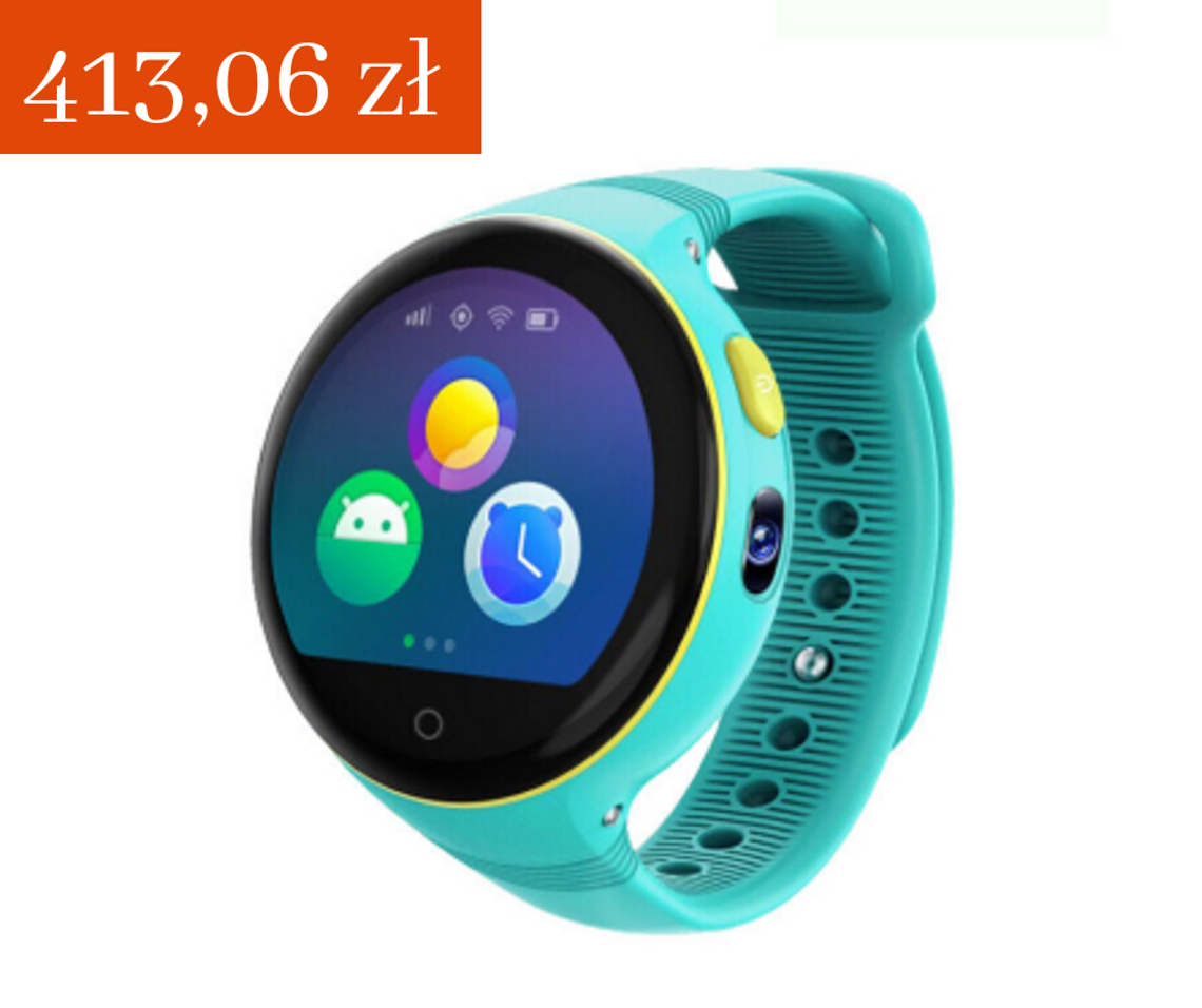 Smartwatch dla dzieci MAFAM